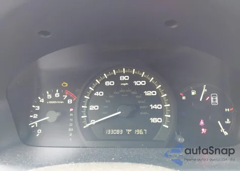 2006 Honda Accord 3.0 Ex z USA, uszkodzony, nr VIN 1HGCM66516A028398